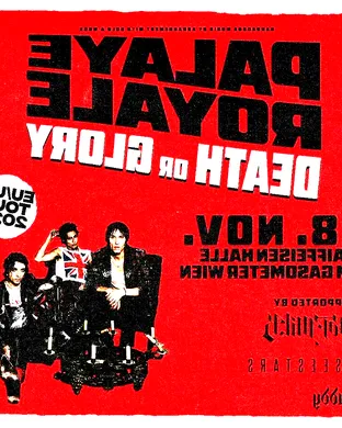 Palaye Royale