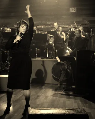 Patti LuPone