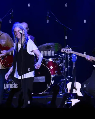 Patti Smith Brooklyn