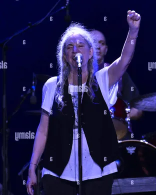 Patti Smith - The Book Tour