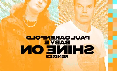 Paul Oakenfold