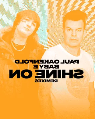 Paul Oakenfold