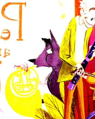 Peter Wolf & The Midnight Travelers