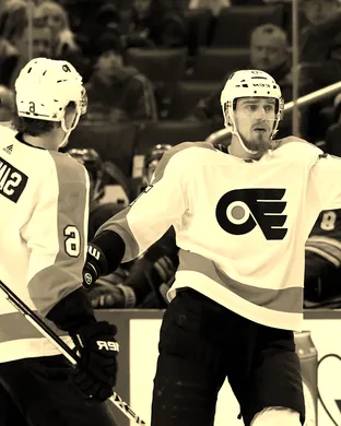 Philadelphia Flyers vs. New York Rangers