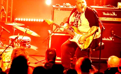 Popa Chubby