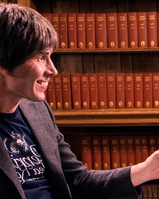 Professor Brian Cox New York