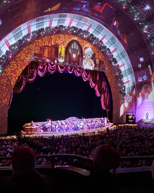 Radio City Christmas Spectacular