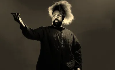 Reggie Watts