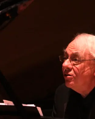Richard Goode New York