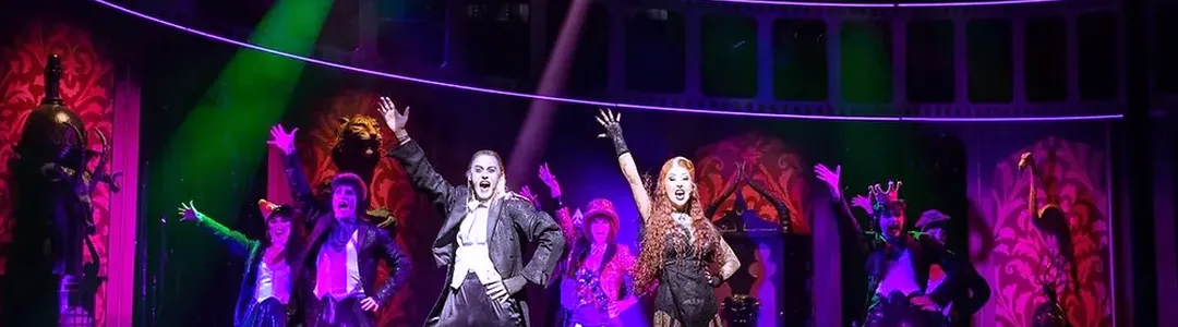 Richard O'Brien's The Rocky Horror Show