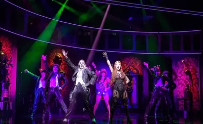 Richard O'Brien's The Rocky Horror Show