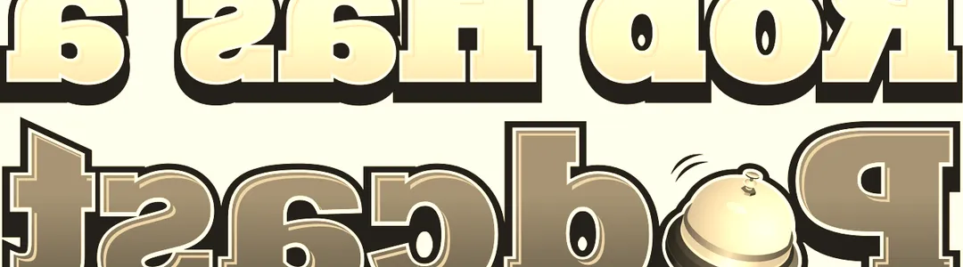 Rob Has A Podcast Live