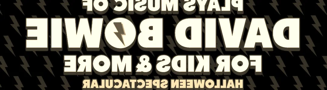 Rock and Roll Playhouse - The Music of David Bowie For Kids