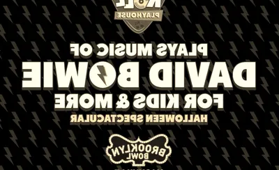 Rock and Roll Playhouse - The Music of David Bowie For Kids