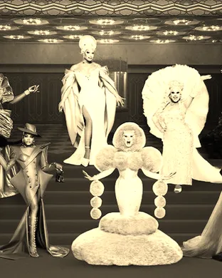 Rupaul's Drag Race