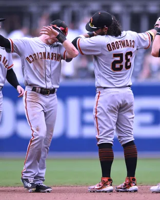 San Francisco Giants vs. New York Mets