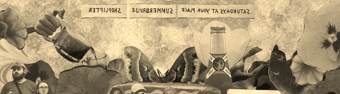 Saturdays At Your Place