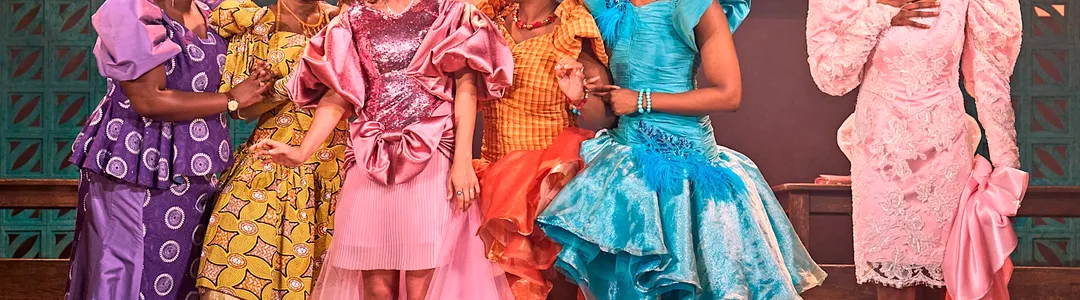 School Girls; Or, The African Mean Girls Play