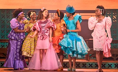 School Girls; Or, The African Mean Girls Play