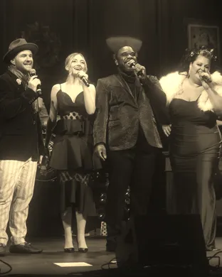 Scott Bradlee's Postmodern Jukebox