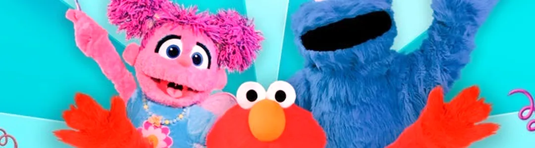 Sesame Street Live: Elmo's Got The Moves