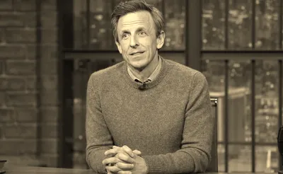 Seth Meyers