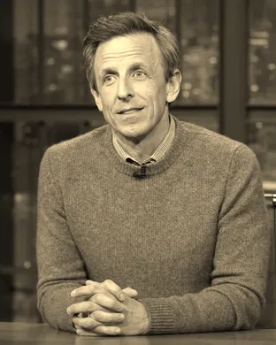Seth Meyers
