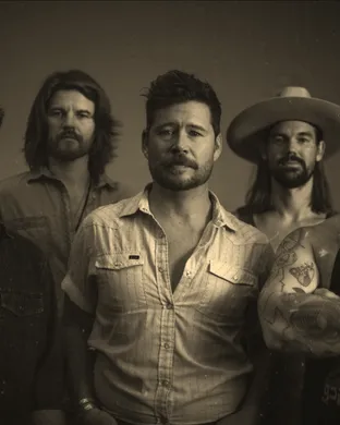 Shane Smith and The Saints