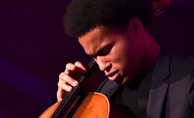 Sheku Kanneh-Mason