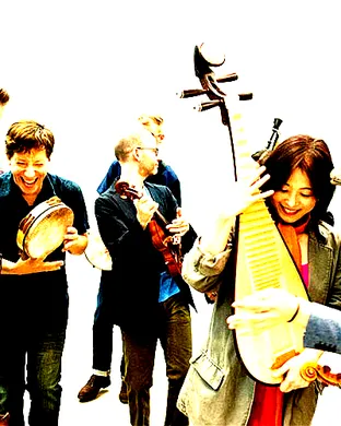 Silkroad Ensemble, Rhiannon Giddens & Yo-Yo Ma