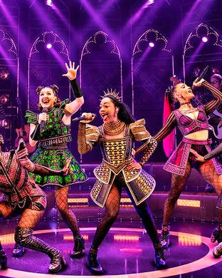 Six The Musical New York