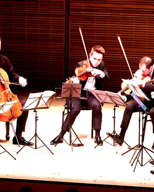 Soloists of the Kronberg Academy: Kirill Gerstein