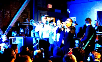 St. Paul and The Broken Bones