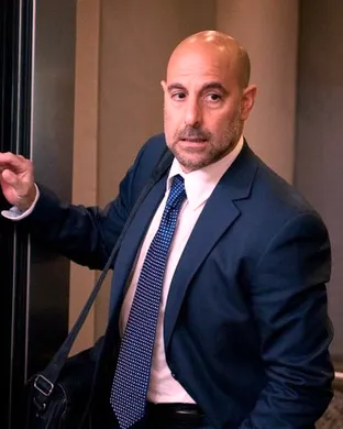 Stanley Tucci in Conversation with Josh Horowitz