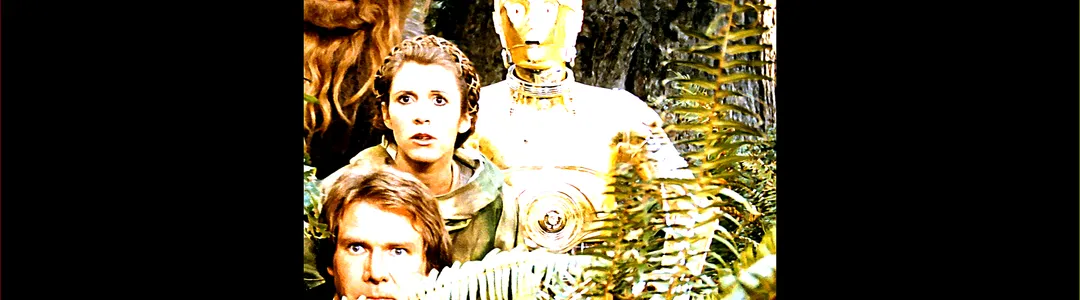 Star Wars - Return of the Jedi In Concert