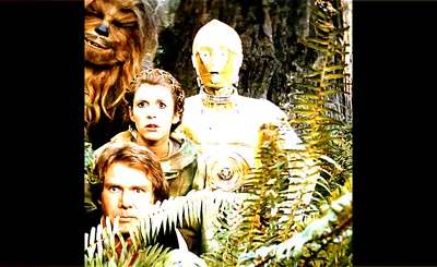 Star Wars - Return of the Jedi In Concert