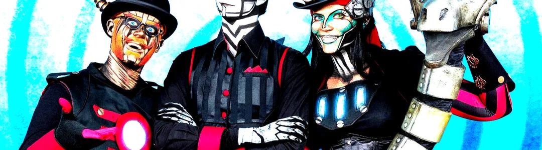 Steam Powered Giraffe
