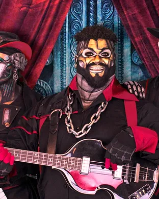 Steam Powered Giraffe