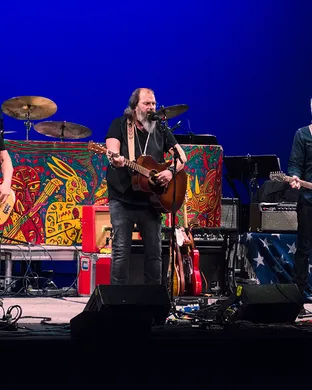 Steve Earle Solo & Acoustic Winter Residency