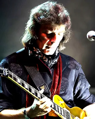 Steve Hackett New York