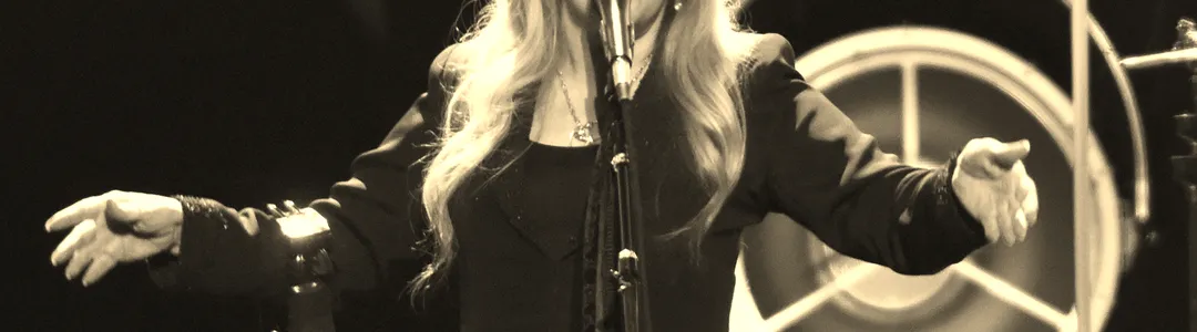 Stevie Nicks