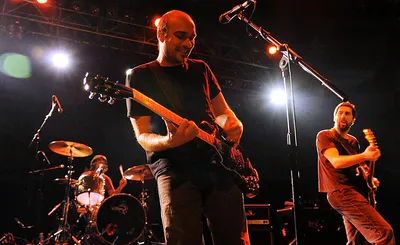 Sunny Day Real Estate