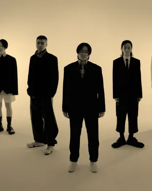 Sunset Rollercoaster