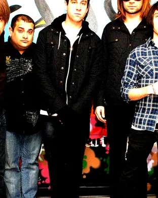 Taking Back Sunday