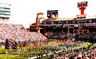 Texas Tech Red Raiders