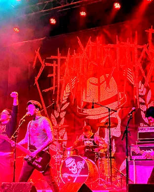 The Bouncing Souls Brooklyn