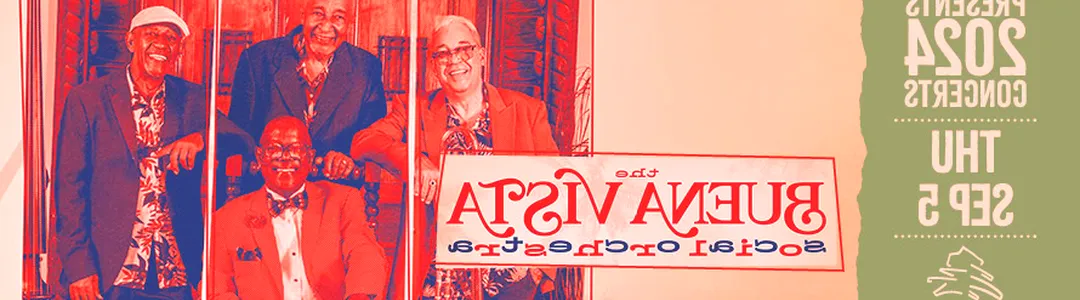 The Buena Vista Orchestra