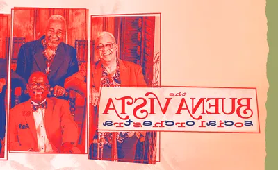 The Buena Vista Orchestra