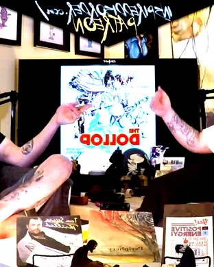 The Dollop: Dave Anthony & Gareth Reynolds