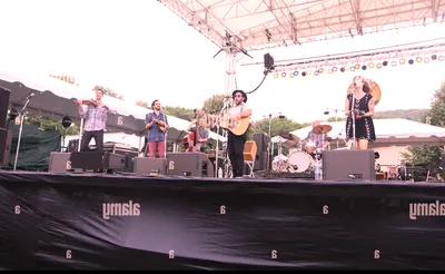 The Dustbowl Revival